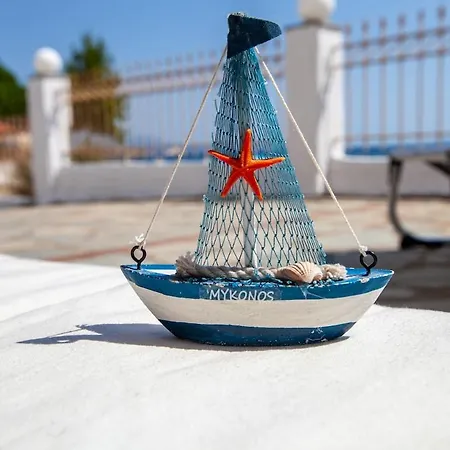 Apartment Aegean Horizont Luxe Metamorfosi (Sithonia)