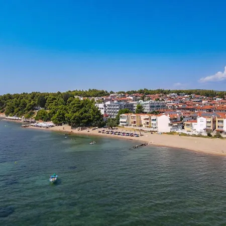 Aegean Horizont Luxe Apartment Metamorfosi (Sithonia)