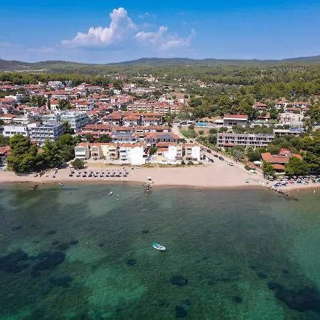 Aegean Horizont Luxe Apartment Metamorfosi (Sithonia)